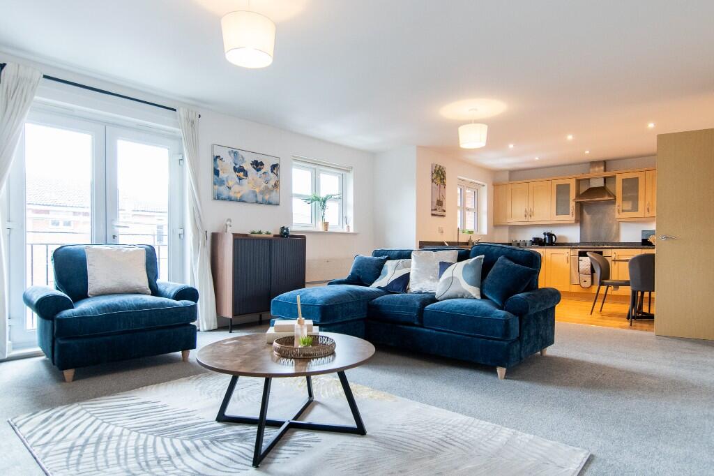 Main image of property: Badgerdale Way, Derby, Derbyshire, DE23