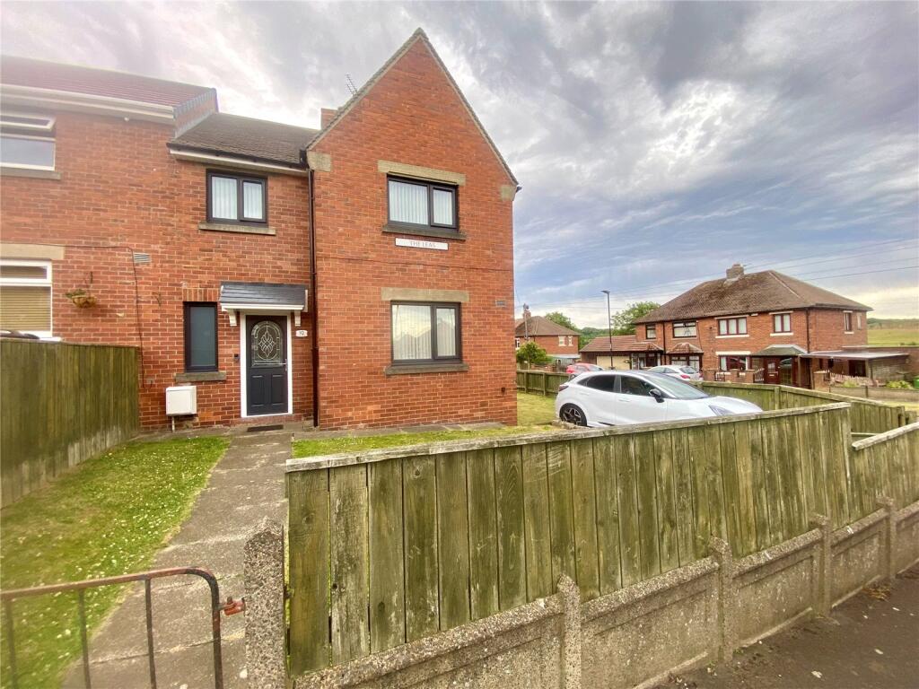 Main image of property: The Leas, Newbottle, Houghton le Spring, Tyne and Wear, DH4