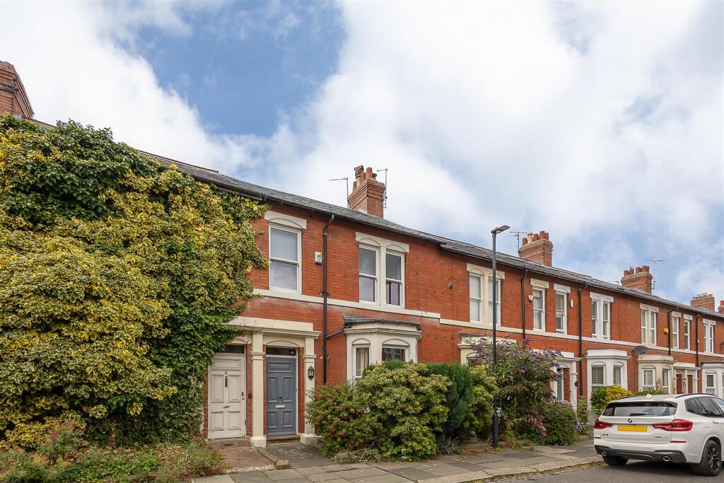 Main image of property: Treherne Road, High West Jesmond, Newcastle upon Tyne