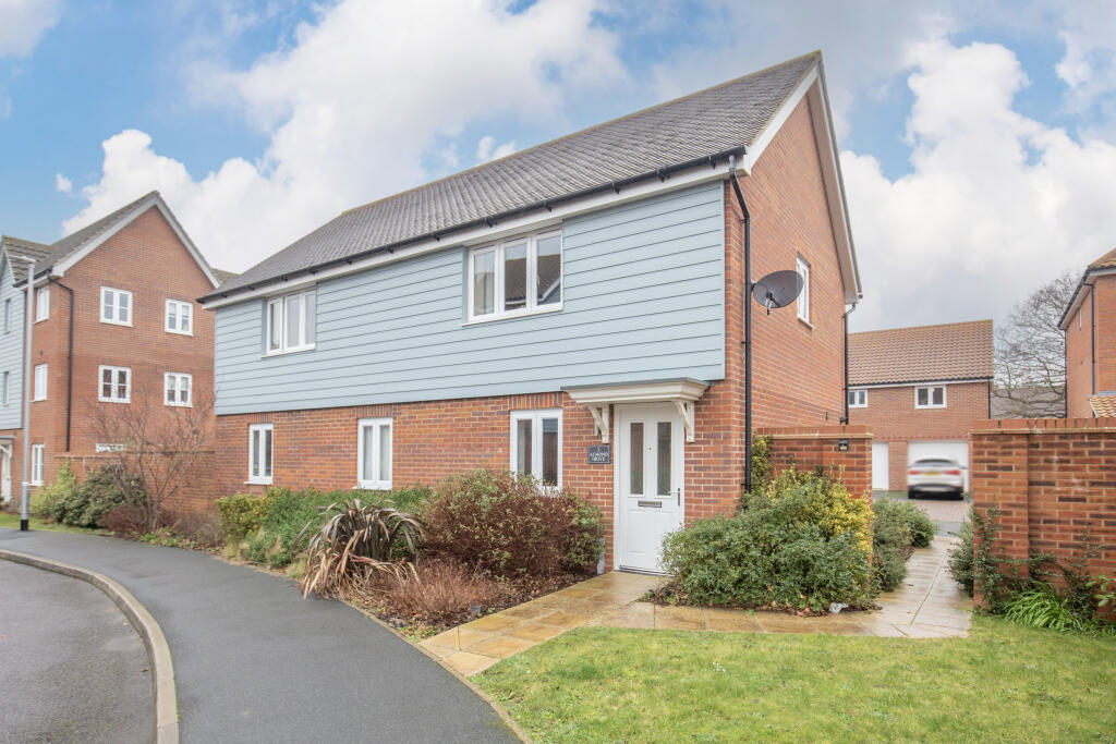 Main image of property: Almond Drive, Cringleford, Norwich, NR4