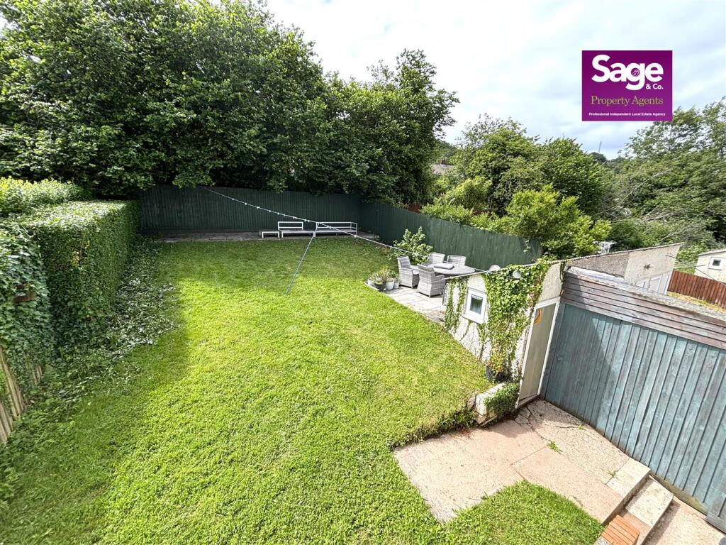 House in Pontypool, Panteg - View 2