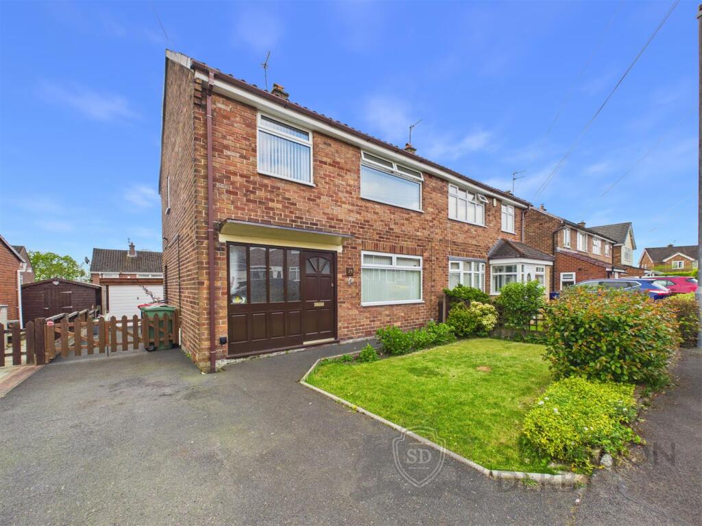 Main image of property: Eagle Crescent, Rainford, St. Helens