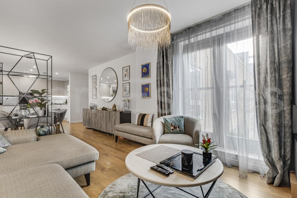 Main image of property: John Bowles Court, Schoolhouse Lane, Tower Hamlets, E1W