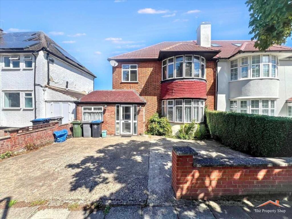 Main image of property: Crawford Avenue, Wembley