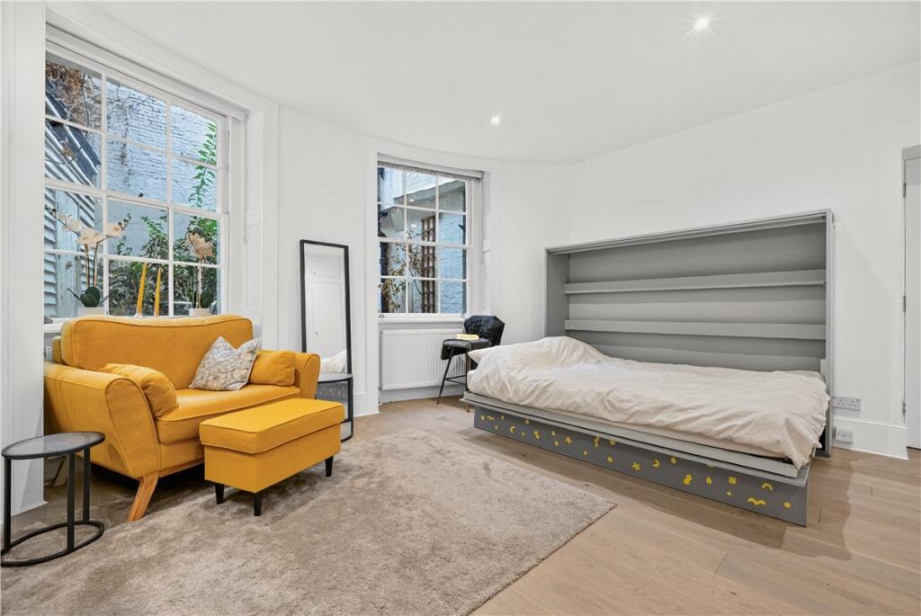 Apartment in London, Marylebone - View 5