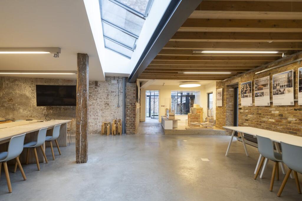 Main image of property: 1 Rawstorne Place, London, EC1V 7NL