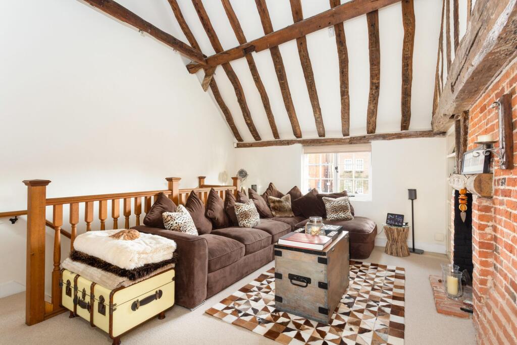 Main image of property: Aylesbury End, Beaconsfield, HP9