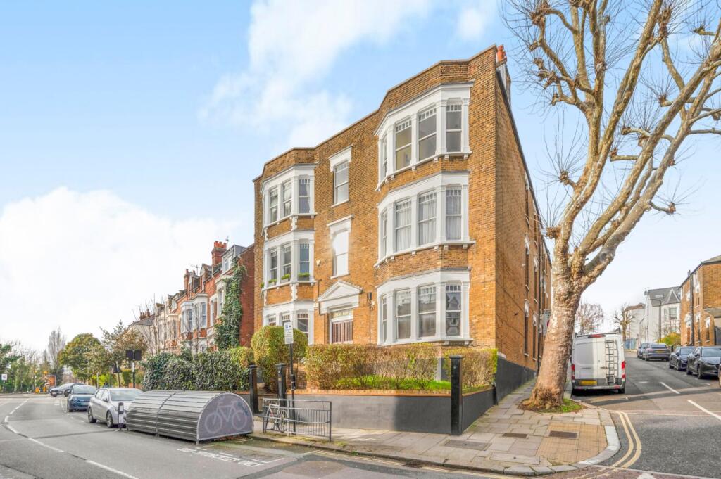 Main image of property: Gondar Mansions,
Mill Lane, NW6