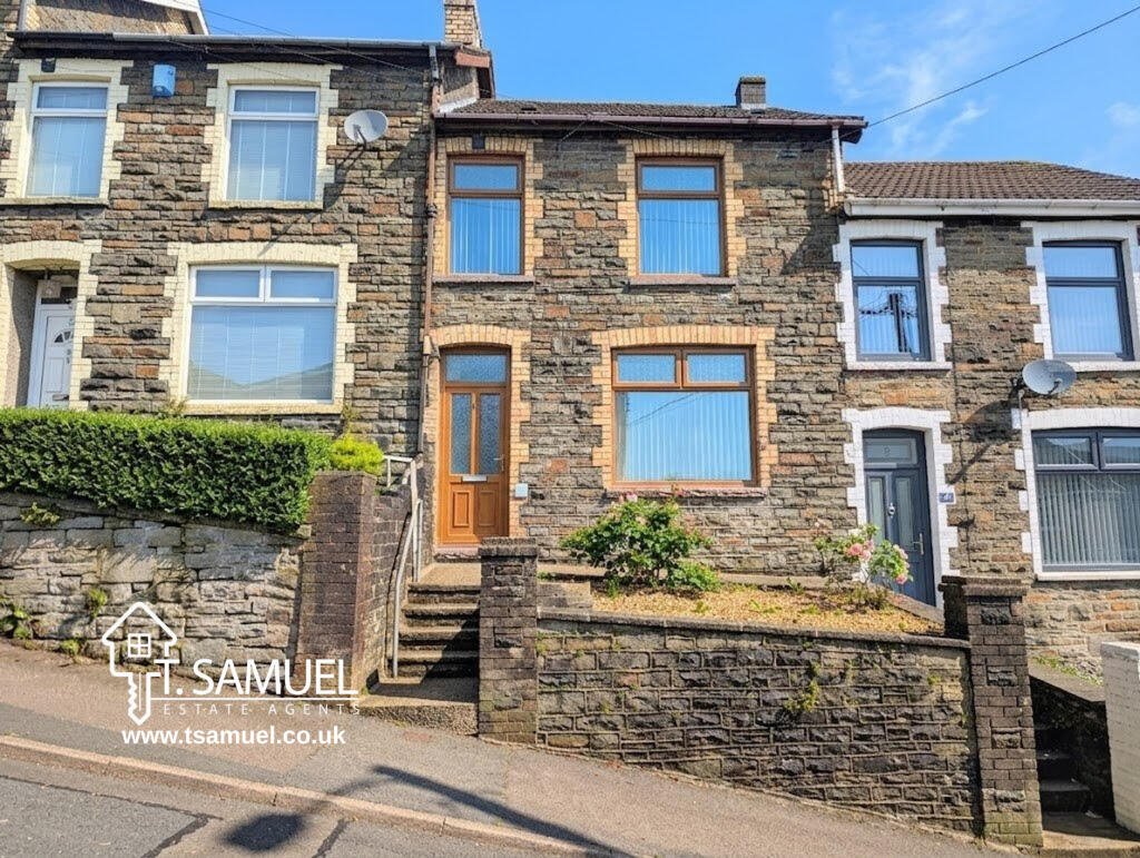 Main image of property: Gladstone Terrace, Aberpennar