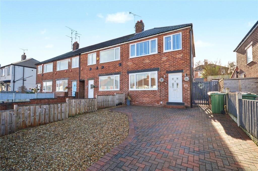 3-bed terraced on Blakeney Grove, Leeds, West Yorkshire, £180,000