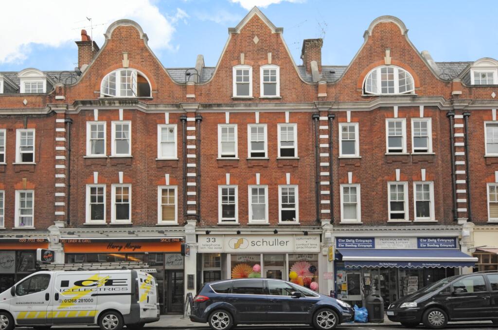 Main image of property: St. Johns Wood High Street, St Johns Wood, London, NW8