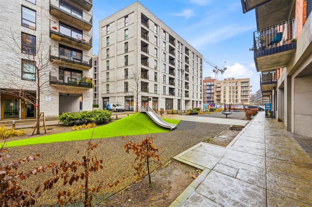 Main image of property: Rookwood Way, London