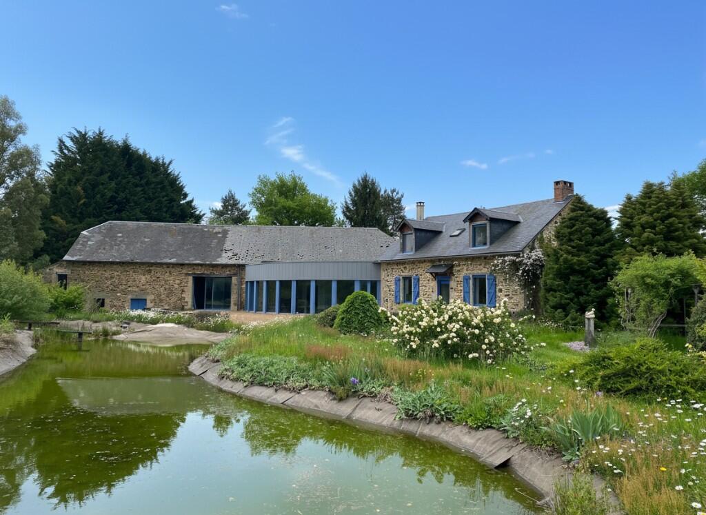 Main image of property: Chamberet, Corrèze, Limousin