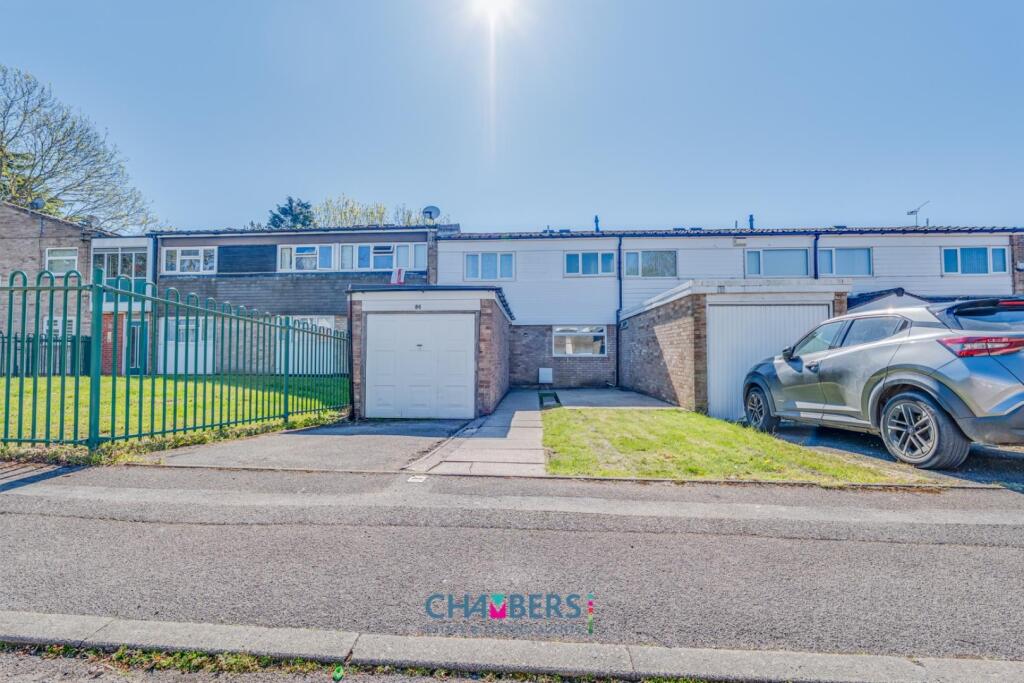 Main image of property: Fillingham Close, Chelmsley Wood, Birmingham
