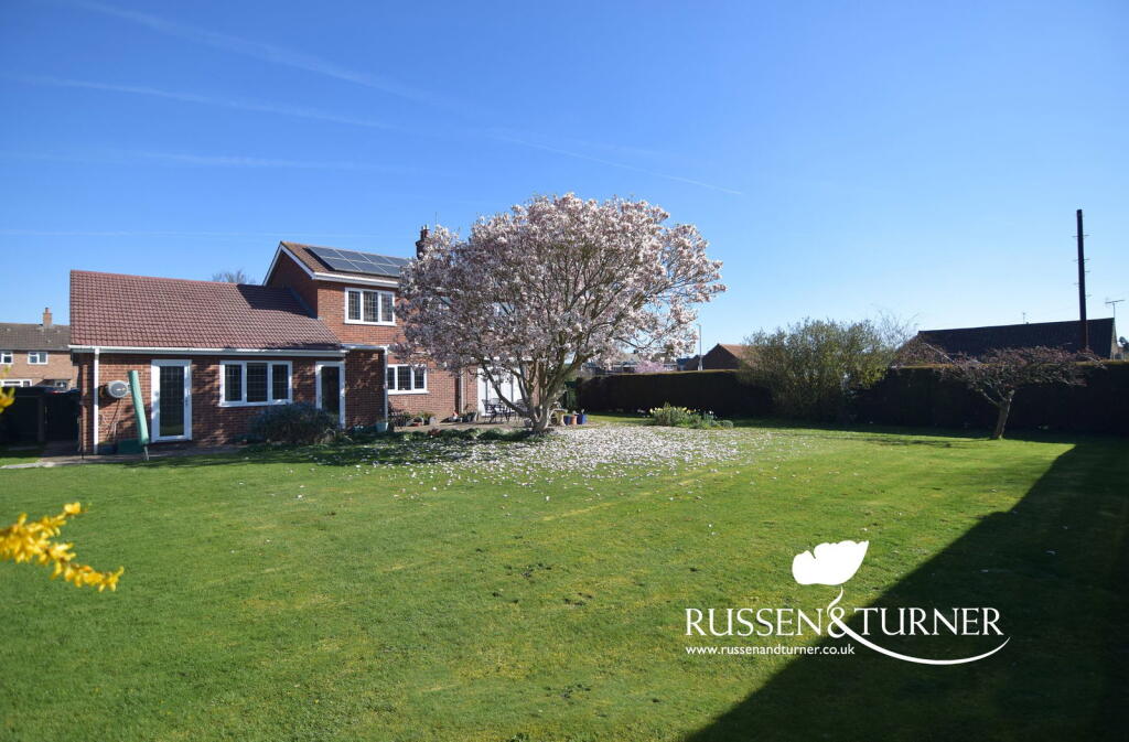 Main image of property: Station Road, Watlington