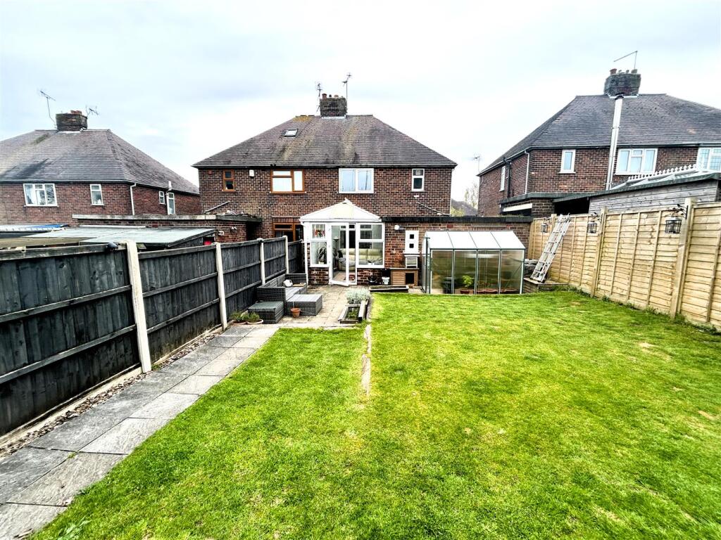 Whitehouse Rise, Belper photo 2