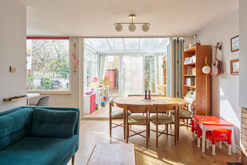 Main image of property: Queensbridge Road, Haggerston, E8