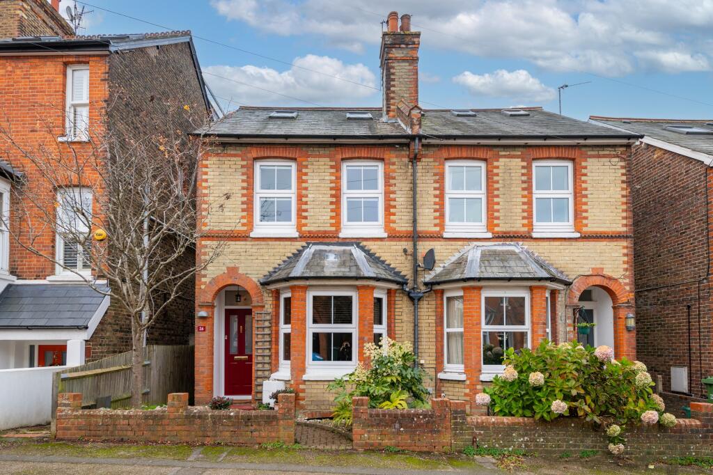 Main image of property: Cornfield Road, Reigate, RH2