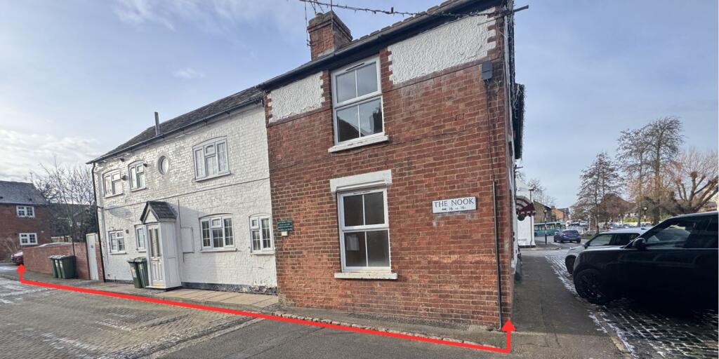 Main image of property: 18 & 18A The Nook, Cosby, Leicester, LE9 1RQ