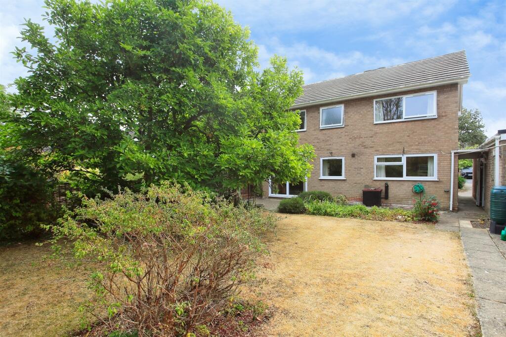 Main image of property: Websters Close, Glinton, Peterborough