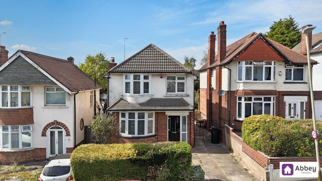 Main image of property: Avebury Avenue, Leicester, LE4