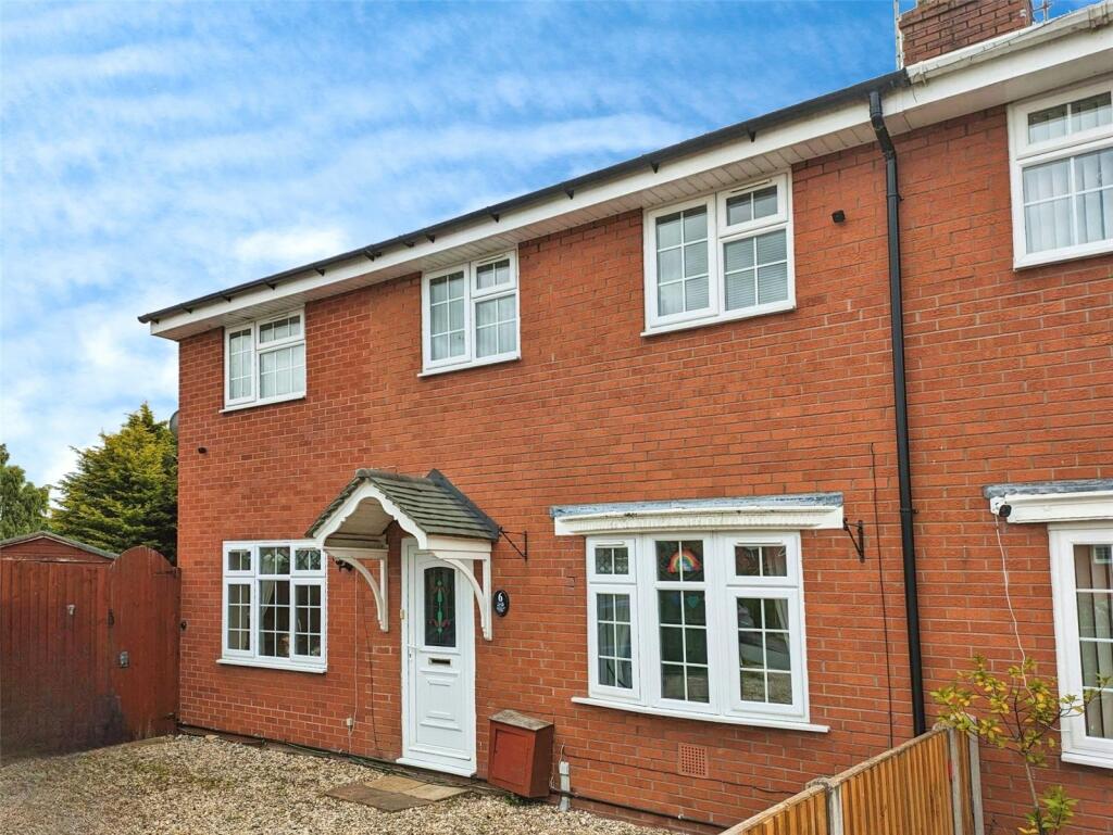 Main image of property: Cherry Tree Drive, St. Martins, Oswestry, Shropshire, SY11