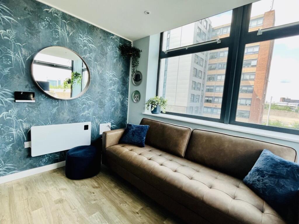 Main image of property: 203 Paragon House 48 Seymour Grove, Manchester