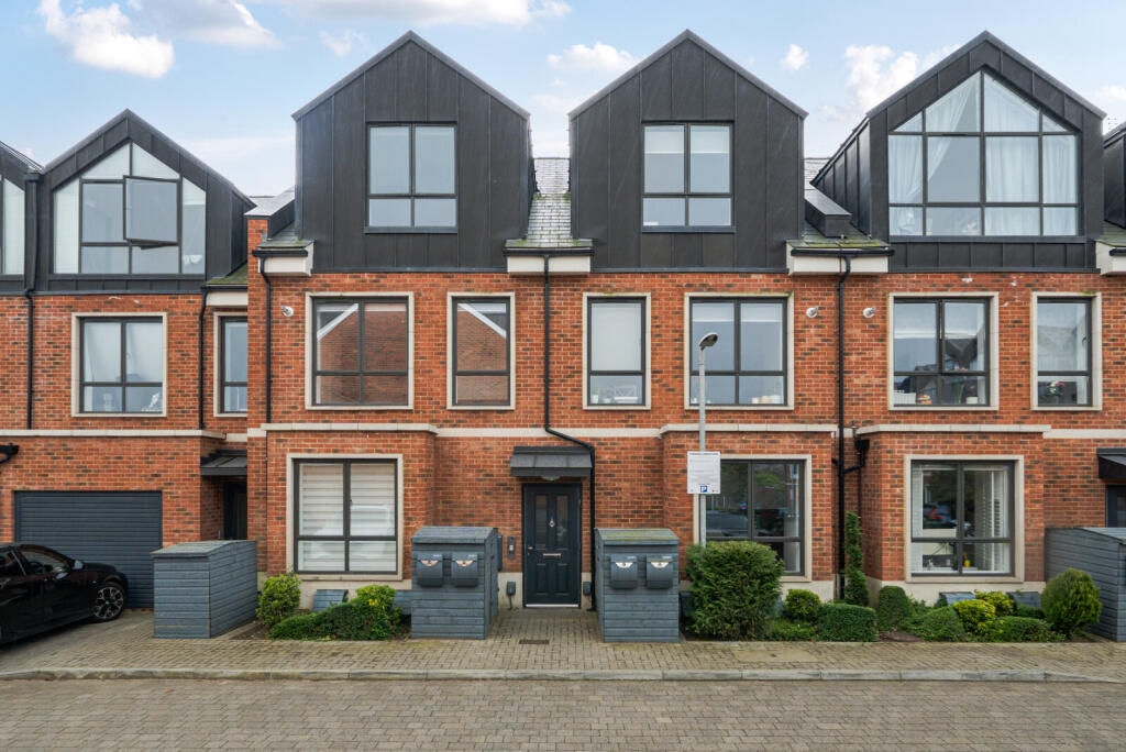 Main image of property: Harlow Gardens, Kingston Upon Thames, KT1