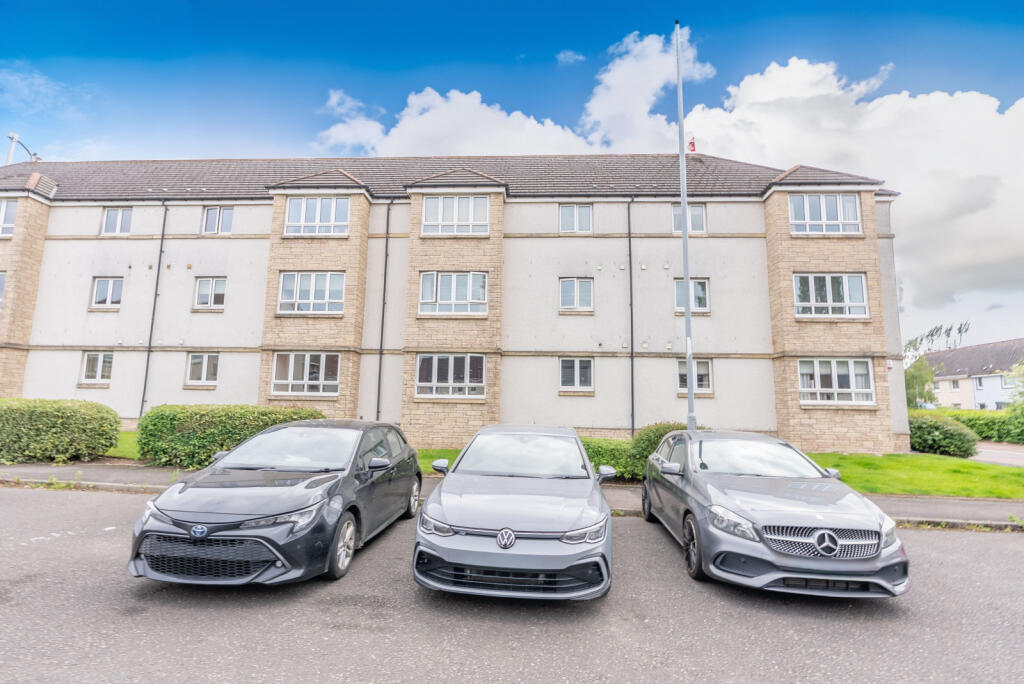 Main image of property: Scott Place, Bellshill, ML4