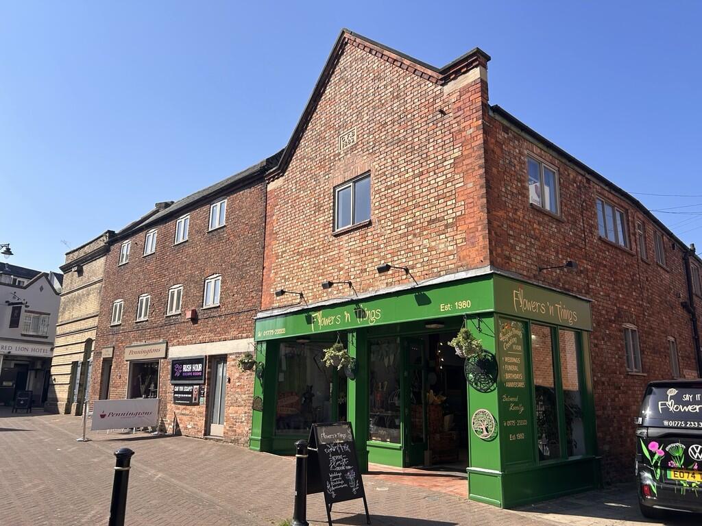 Main image of property: 3b Red Lion Street, PE11 1SX