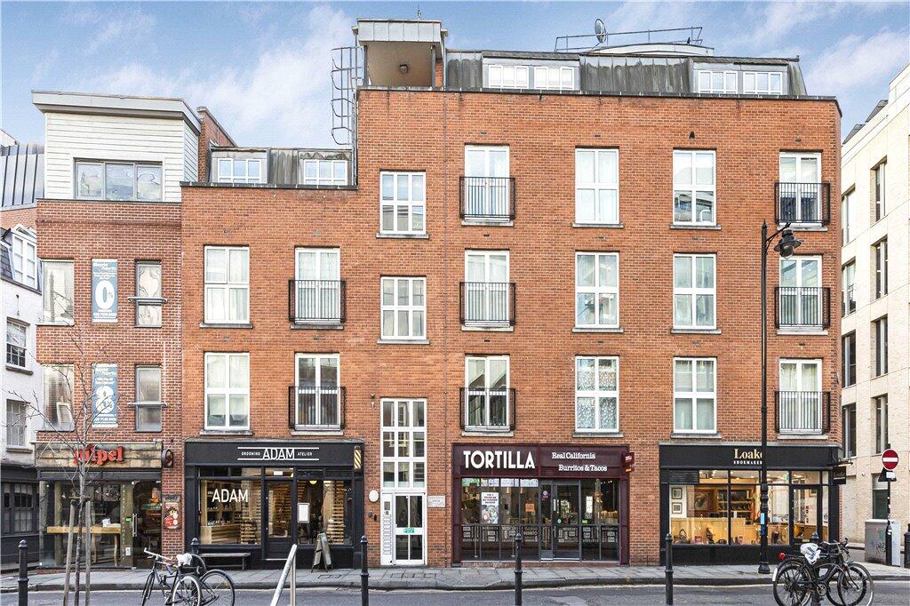 Main image of property: Brushfield Street, London, E1