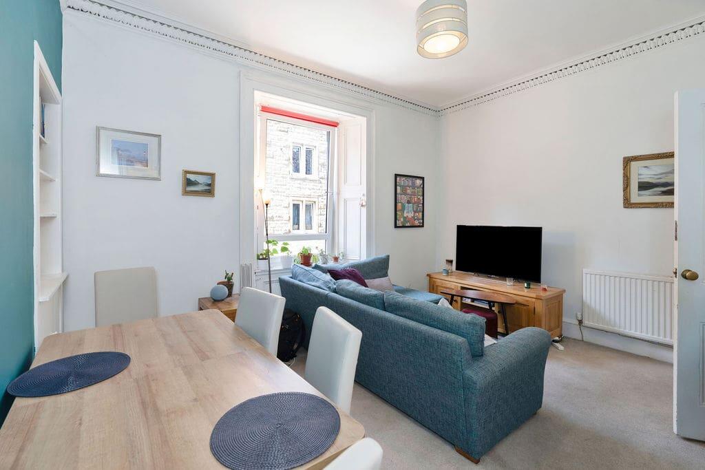 Main image of property: 1249L Upper Grove Place, Edinburgh, EH3 8AU