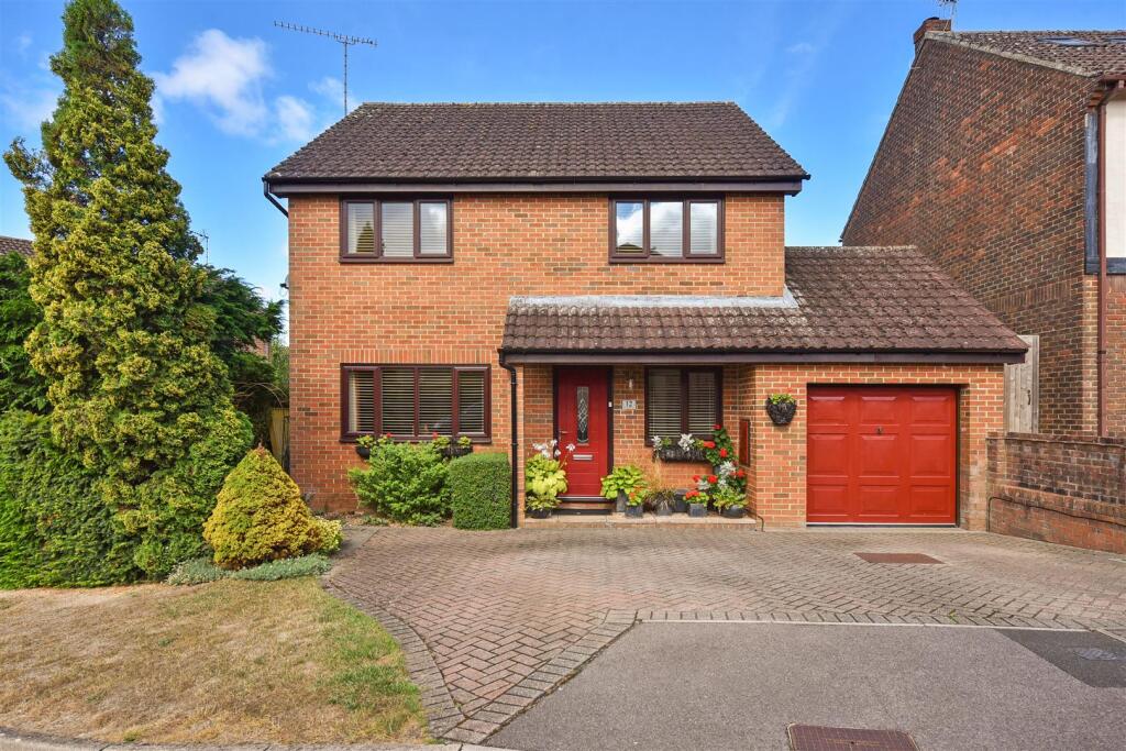 Main image of property: Reculver Way, Charlton, Andover
