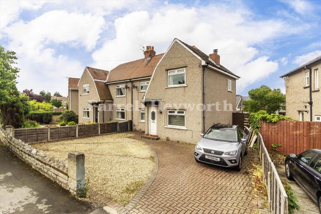 3-bed house on Bowfell Avenue, Morecambe, £244,950
