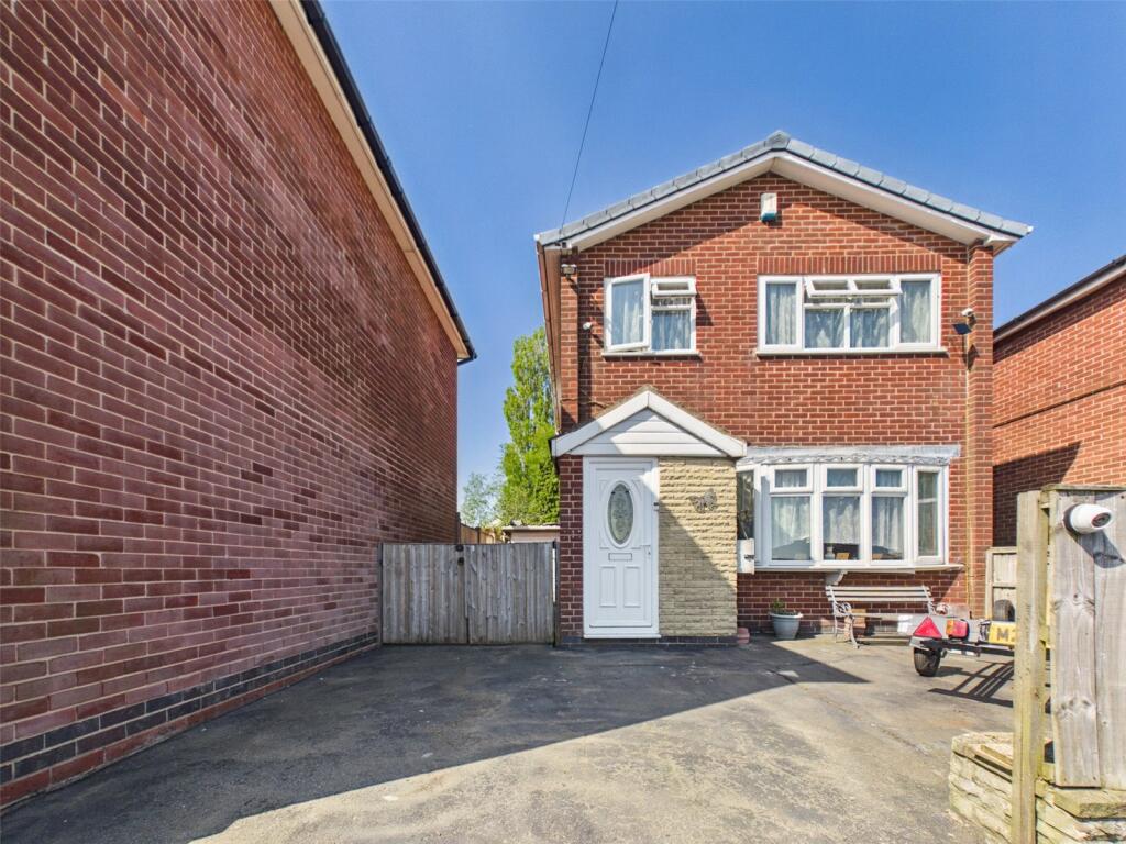 Main image of property: Orchard Close, Waingroves, Ripley, Derbyshire, DE5