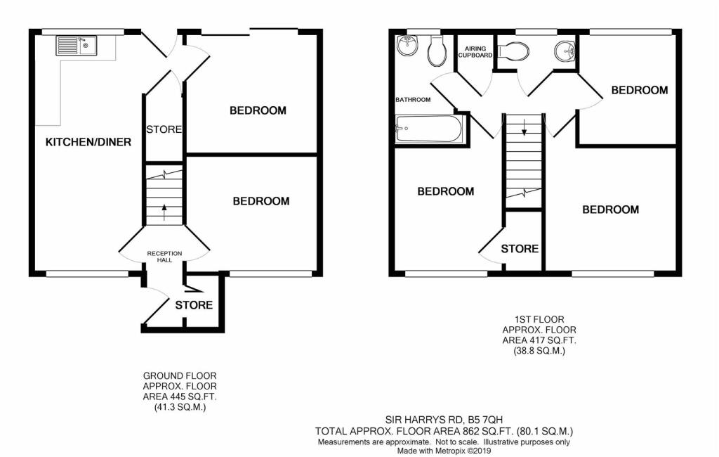 Additional image 20 of Sir Harrys Road, Birmingham, West Midlands, B5