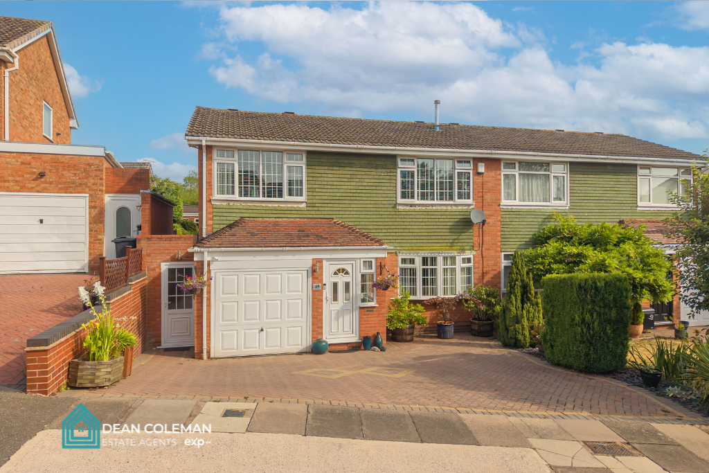 Main image of property: Fairlie Crescent, Kings Norton, B38 8DX