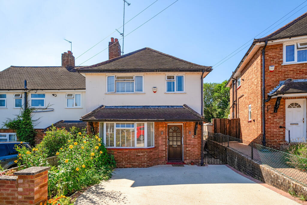 Main image of property: St. Marys Road, Harefield, Uxbridge