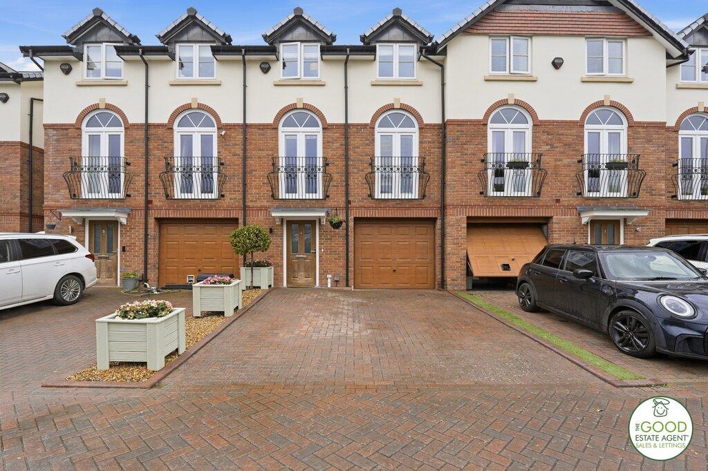 Main image of property: The Carriages, Wilmslow, SK9 3BA