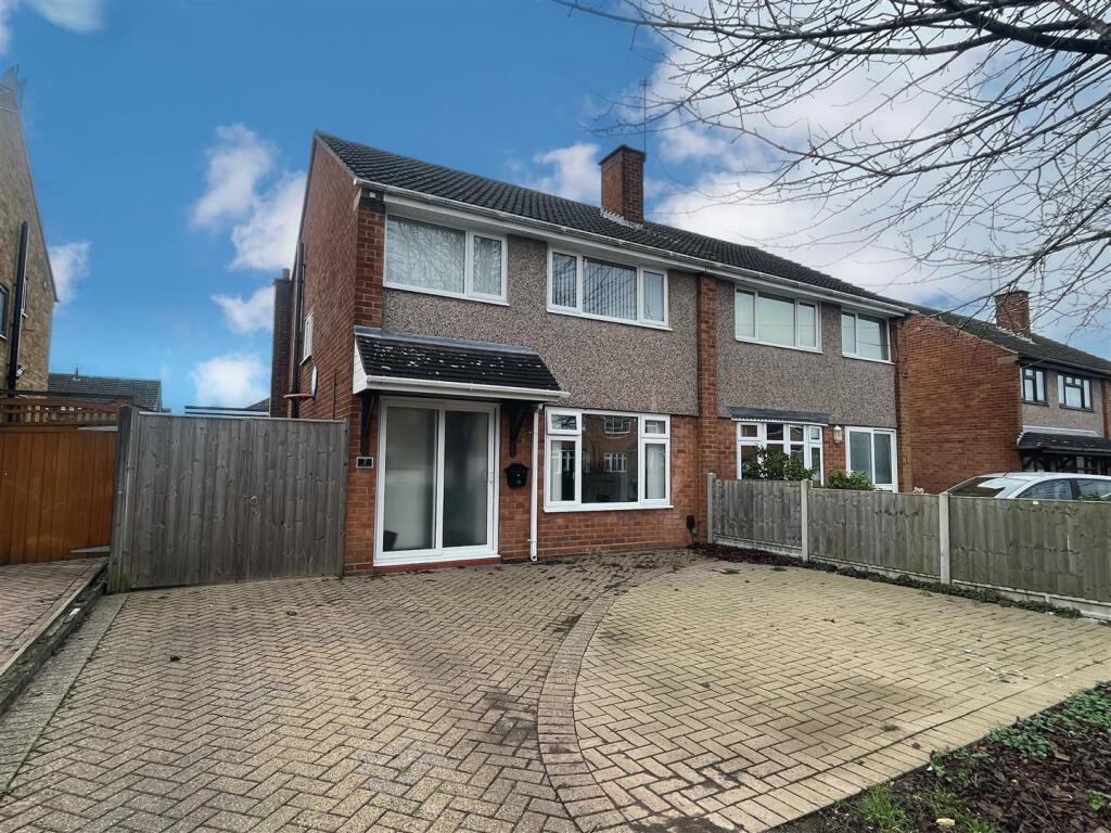Main image of property: Fox Avenue, Weddington, Nuneaton