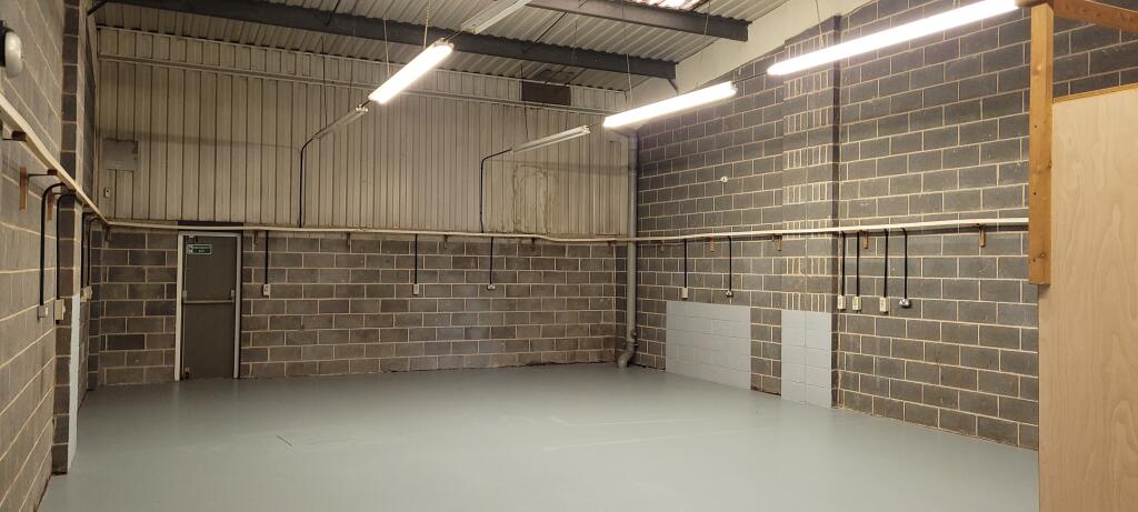 Workshop / warehouse