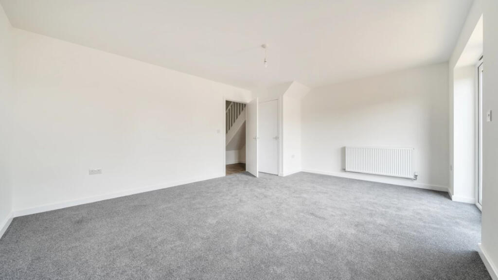 House in Fenland, March - More