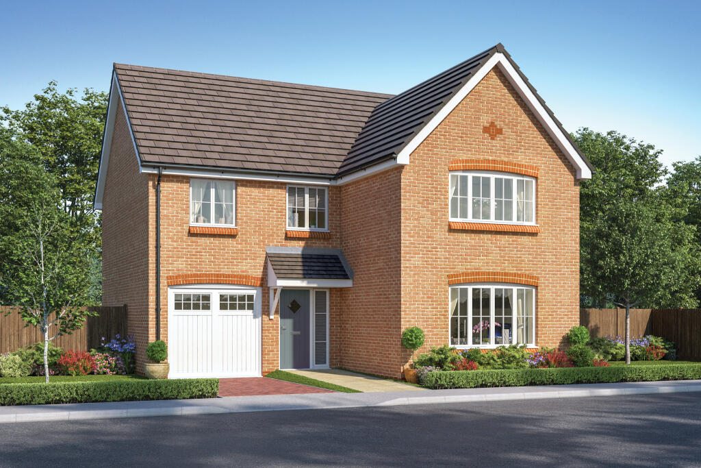 Main image of property: Land at Wynyard Park,
Wynyard,
County Durham,
TS22 5FQ