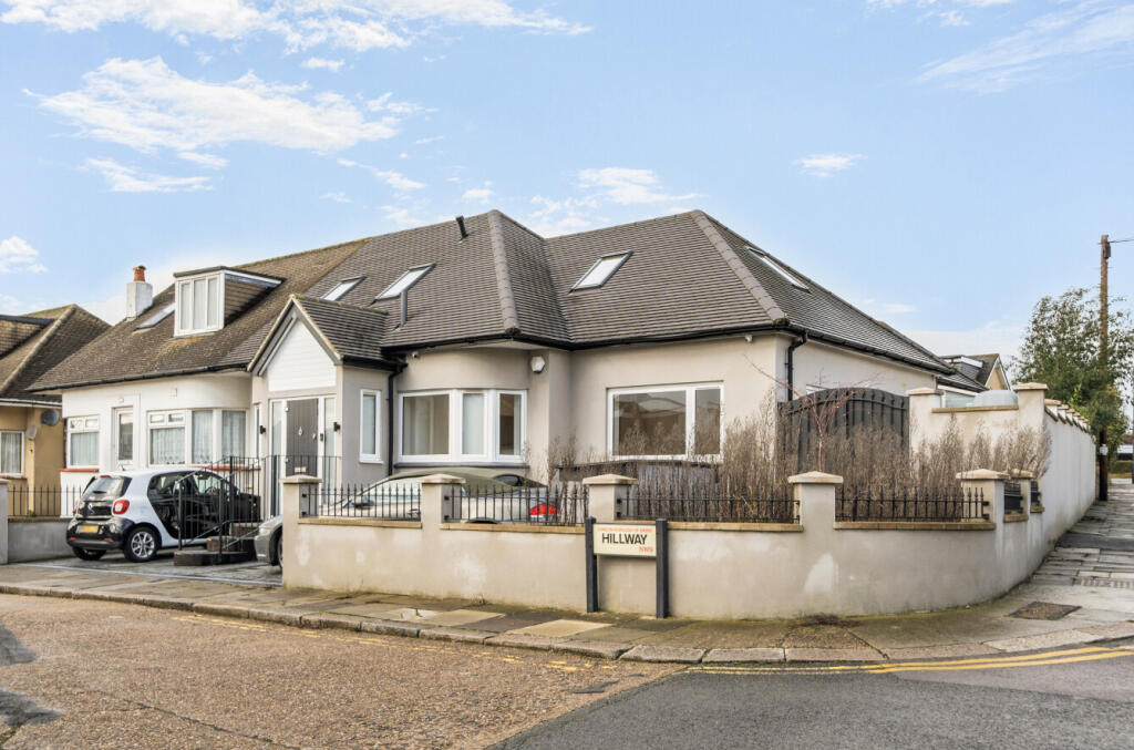 Main image of property: Hillway, Colindale, NW9