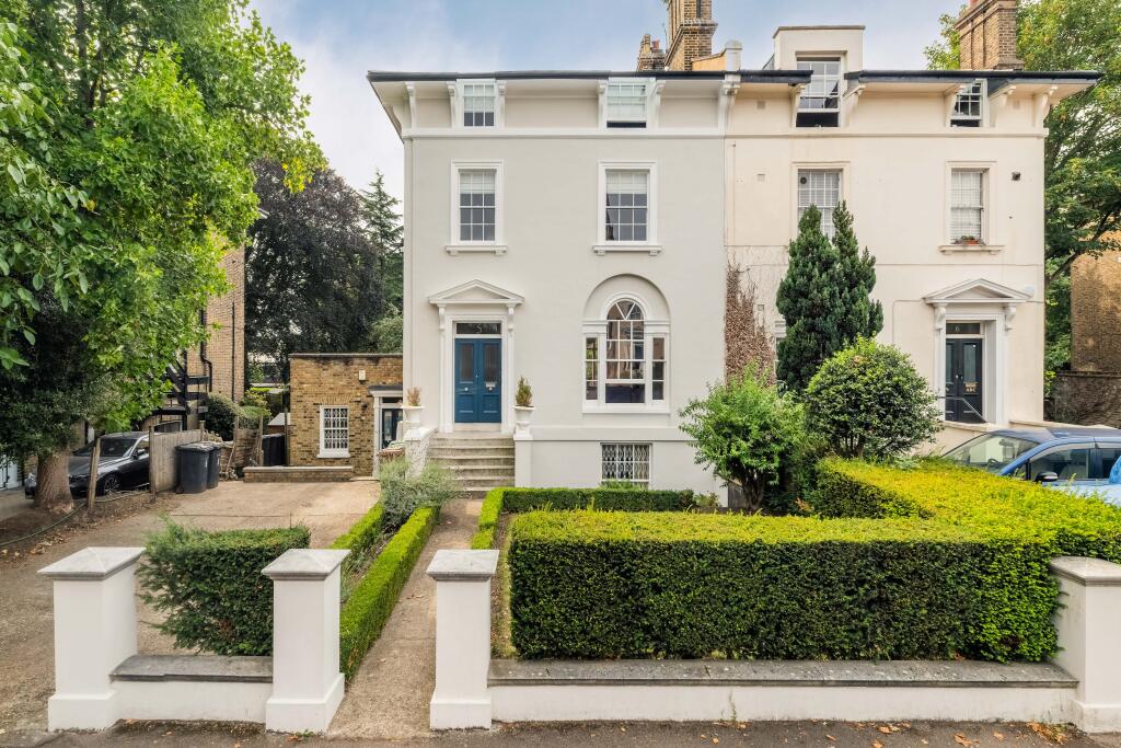 Main image of property: Church Terrace, London, SE13