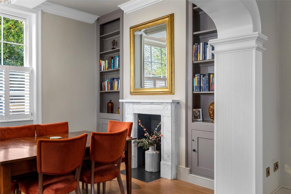 House in Ludlow, Shropshire - More