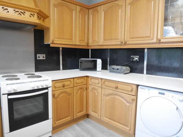Kitchen in Maison...
