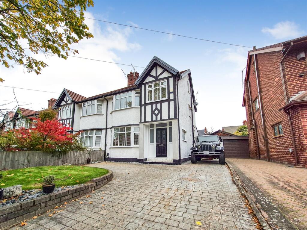 Main image of property: Broxton Avenue, Prenton