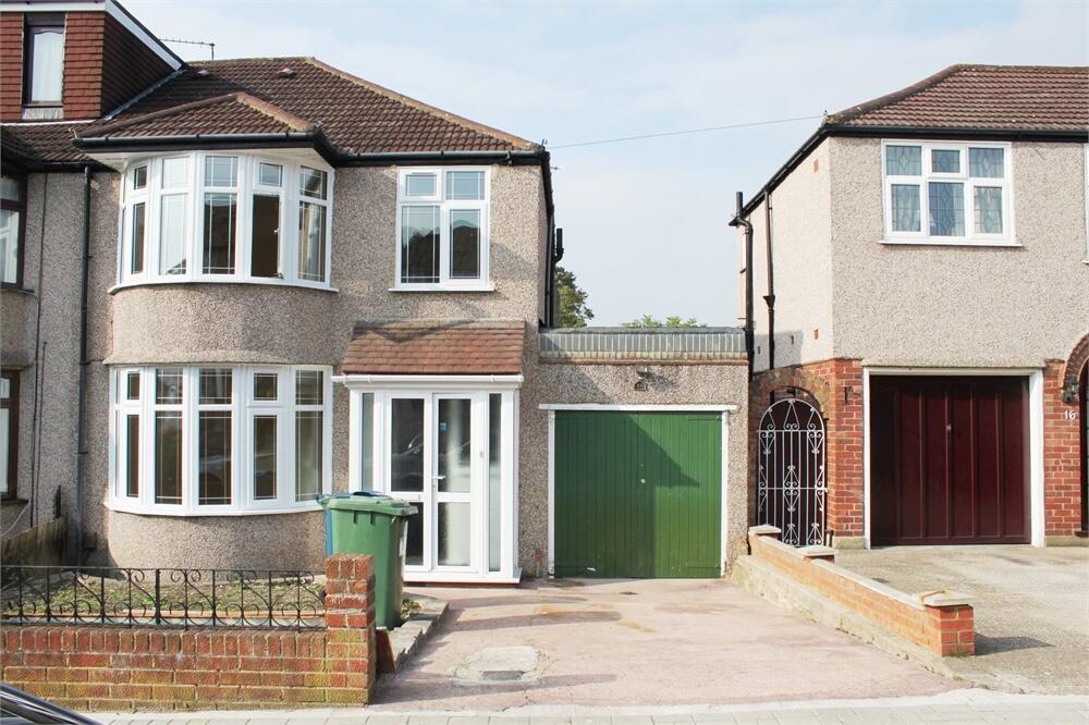 Main image of property: Drummond Drive, Stanmore, HA7
