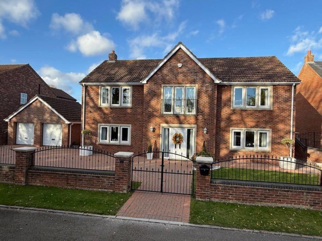Main image of property: The Paddocks, Wainfleet St. Mary, Skegness